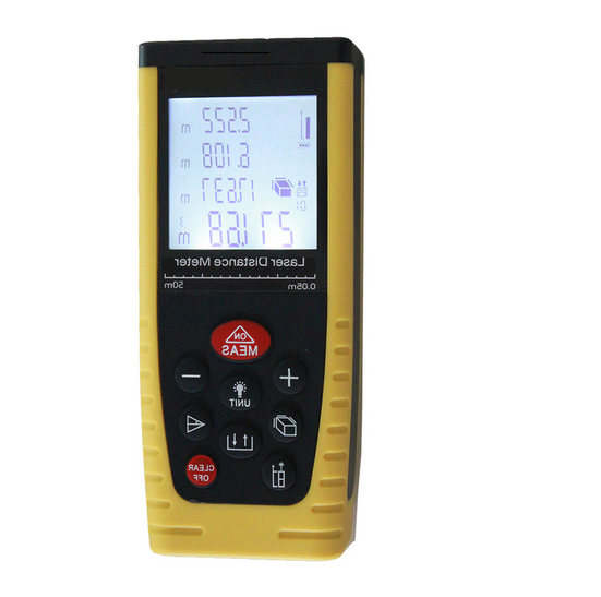 激光測距儀