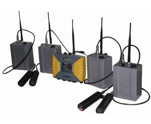 礦用救災(zāi)無線視頻通訊裝置