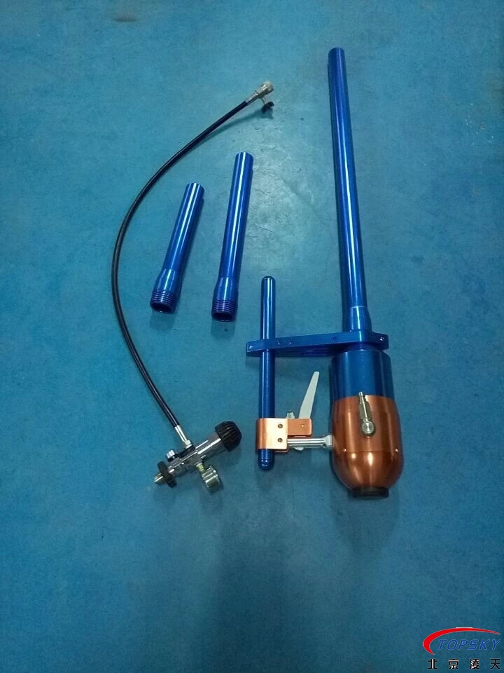 遠(yuǎn)距離氣動(dòng)救生拋投器（230米）取得消防型式檢測(cè)報(bào)告