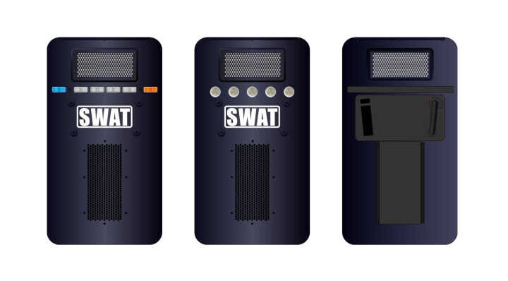 噪聲盾牌驅(qū)散器通過公安部權(quán)威機(jī)構(gòu)檢測