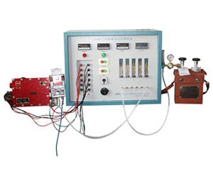 甲烷斷電儀檢驗(yàn)、檢定裝置