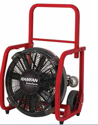 水驅(qū)動(dòng)排煙機(jī)（美國(guó)）