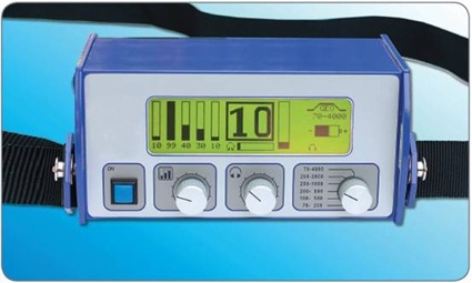 地下管道超聲泄漏測試儀(美國)