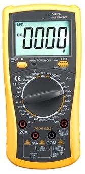 數(shù)字萬(wàn)用表