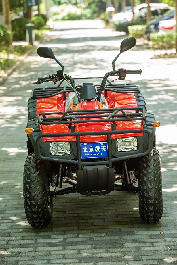 四輪全地形摩托車(chē)(無(wú)棚）