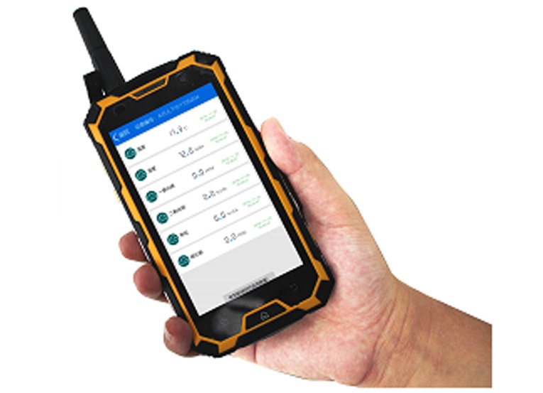 多參數(shù)氣體測(cè)定器（安卓版）