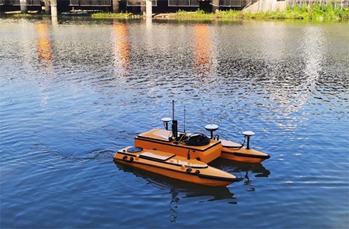 無人探測(cè)船