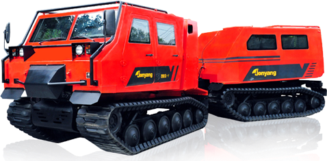 履帶式全地形車(chē)全地形鉸接式履帶運(yùn)輸車(chē)