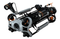 消防用淺水域水下搜救機器人