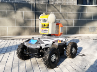 無(wú)線遙控移動(dòng)式建筑物形變位移監(jiān)測(cè)雷達(dá) （300m監(jiān)測(cè)，云臺(tái)，高機(jī)動(dòng)無(wú)線遙控，有毒有害氣體，第8代）