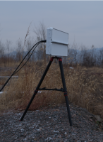 三維邊坡雷達(dá)地質(zhì)雷達(dá)災(zāi)害現(xiàn)場邊坡安全監(jiān)測雷達(dá)系統(tǒng)（4km，三維，第12代）