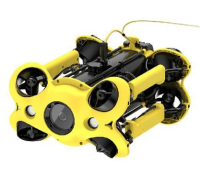 350米水下機器人（岸上供電，不含聲吶，機械臂）ROV4.0