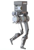 人形救援機(jī)器人