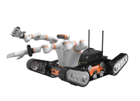 雙臂排爆機(jī)器人