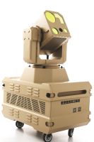 便攜式無(wú)人機(jī)激光防衛(wèi)系統(tǒng)