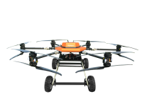 陸空兩棲大載重?zé)o人機(jī)(滅火無(wú)人機(jī)高層建筑系留滅火無(wú)人機(jī))【陸空兩棲、100Kg載荷】