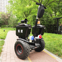 電動兩輪平衡車