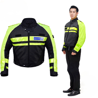 春秋摩托車(chē)騎行服（組合款）